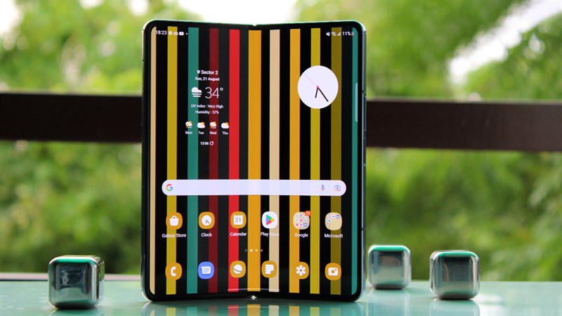 Hình ảnh Samsung Galaxy Z Fold4 Hình ảnh Samsung Galaxy Z Fold4