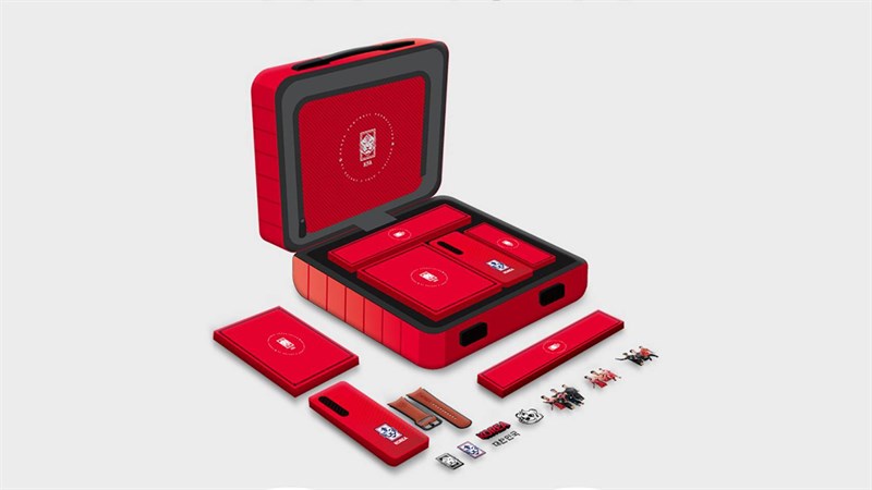 Hình ảnh Galaxy Z Fold4 National Edition Hình ảnh Galaxy Z Fold4 National Edition