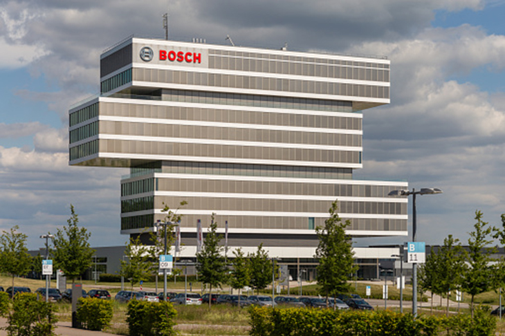 Trụ sở thương hiệu Bosch tại Đức Trụ sở thương hiệu Bosch tại Đức