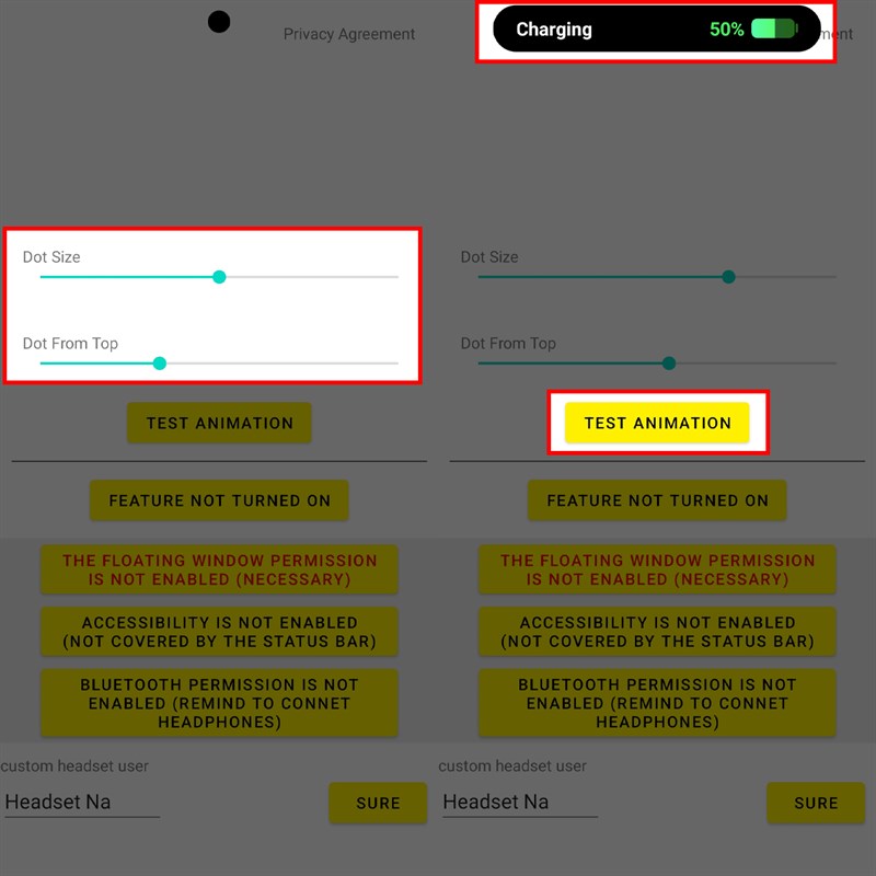 Cách cài Dynamic Island trên Android