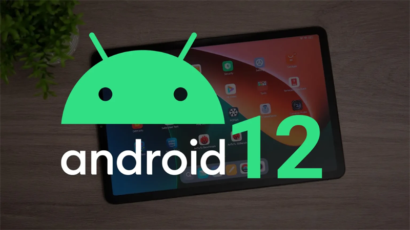 Xiaomi Pad 5 chính thức gia nhập hội sử dụng Android 12 - Ảnh Xiaomiui