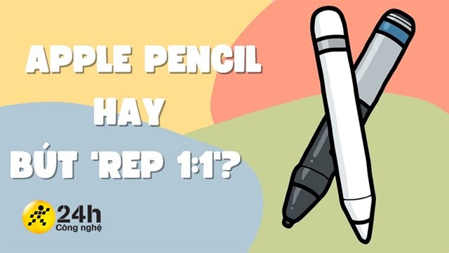 Bút cảm ứng Apple Pencil có ưu điểm gì vượt trội so với các sản phẩm khác?
