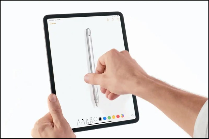 Không nên chọn mua Apple Pencil rep