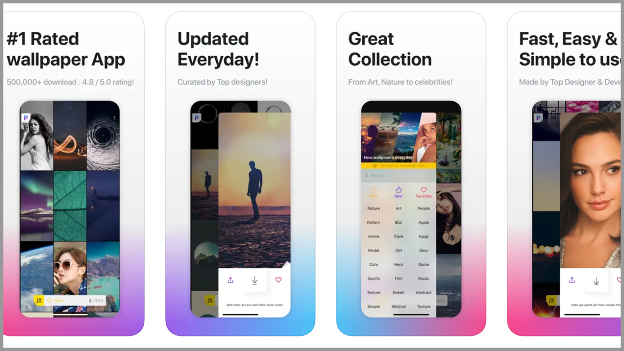 Hình nền iPhone X, XR, XS, XS Max chất lượng 4K đẹp và độc lạ cho bạn