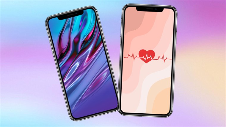 iPhone X - Ảnh nền đẹp