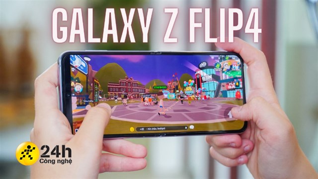 Đánh giá Galaxy Z Flip4: Một chiếc flagship hội tụ nhiều điểm ấn tượng