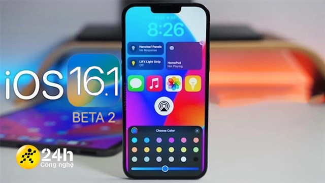 ios 16.1 2 beta