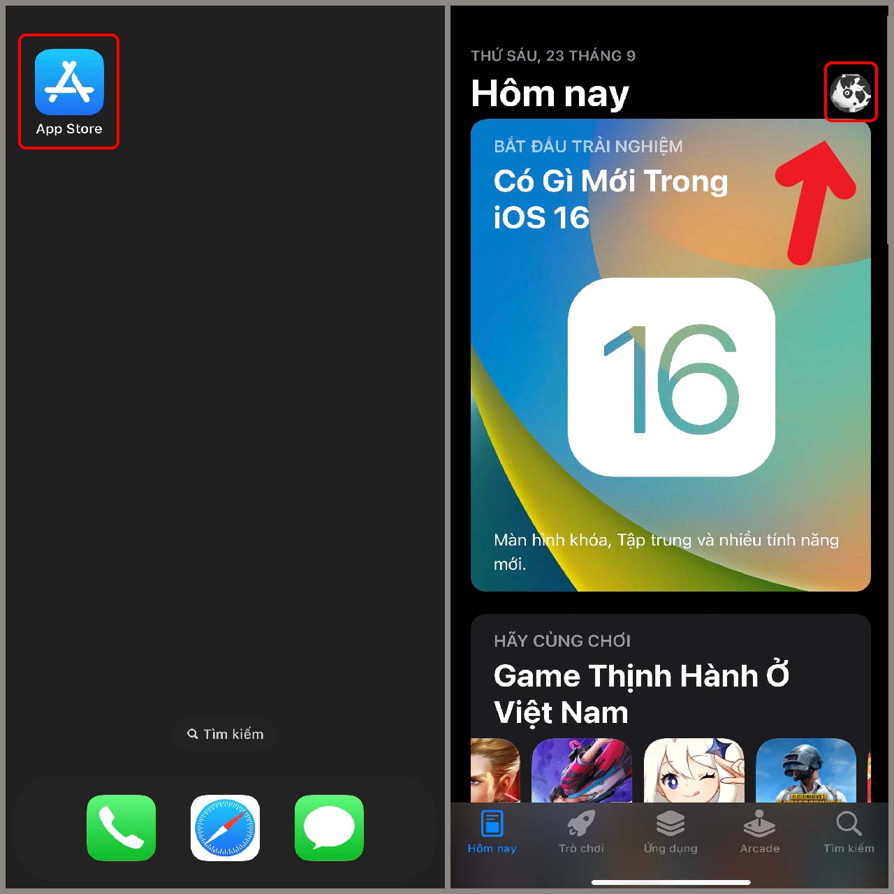 Cách Tải Chiến Dịch Huyền Thoại Trên Ios, Các Game Thủ Không Thể Bỏ Lỡ