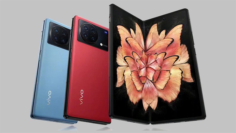 Vivo X Fold+ được ấn định ngày ra mắt