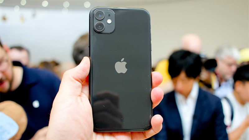 Cập nhật giá iPhone 11 hiện tại, giá rẻ bất ngờ chớ nên bỏ lỡ
