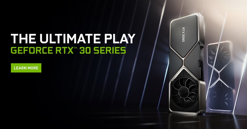 Các dòng GPU RTX 30-series đã điều chỉnh giá bán hợp lí hơn sau thời kì 