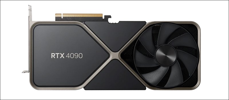 Cận cảnh RTX 4090 Founders Edition