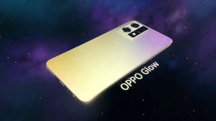 Thiết kế OPPO Glow độc quyền