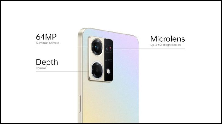 Thông số camera ấn tượng