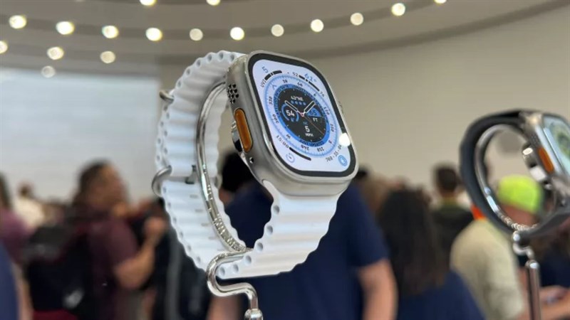 Apple Watch Ultra 2023 nhưng mình dự đoán rằng máy vẫn sẽ trông khá tương đồng với thiết bị tiền nhiệm.
