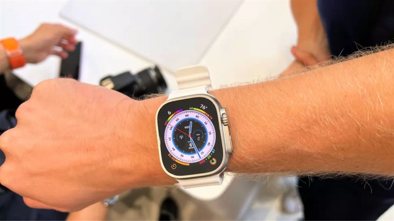  Apple Watch Ultra 2023 sẽ có mức giá xấp xỉ với thế hệ tiền nhiệm và ra mắt vào khoảng tháng 9/2023. 