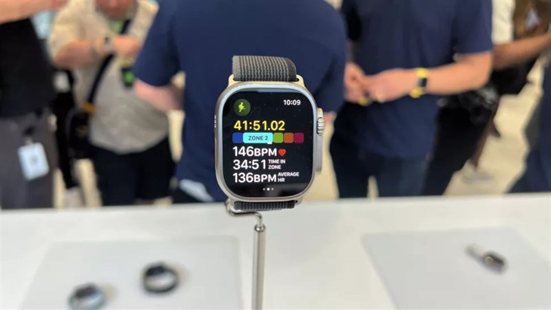 Apple Watch Series 8 và Ultra đã được Apple tập trung bổ sung và cải tiến khá nhiều tình năng an toàn và theo dõi sức khỏe.