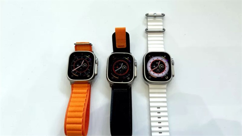 Apple Watch Ultra 2023 mới sẽ tiếp tục được cải tiến thời lượng pin.