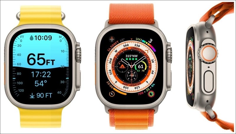 Apple Watch Ultra sẽ mở bán thứ 6 tuần này