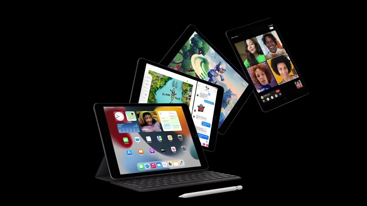 Top 5 lý do nên chọn mua iPad Gen 9 Top 5 lý do nên chọn mua iPad Gen 9