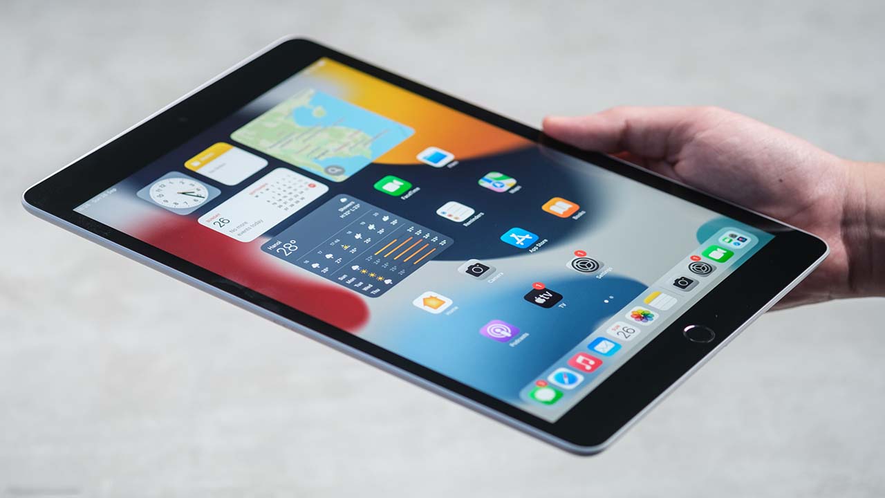 Top 5 lý do nên chọn mua iPad Gen 9 Top 5 lý do nên chọn mua iPad Gen 9