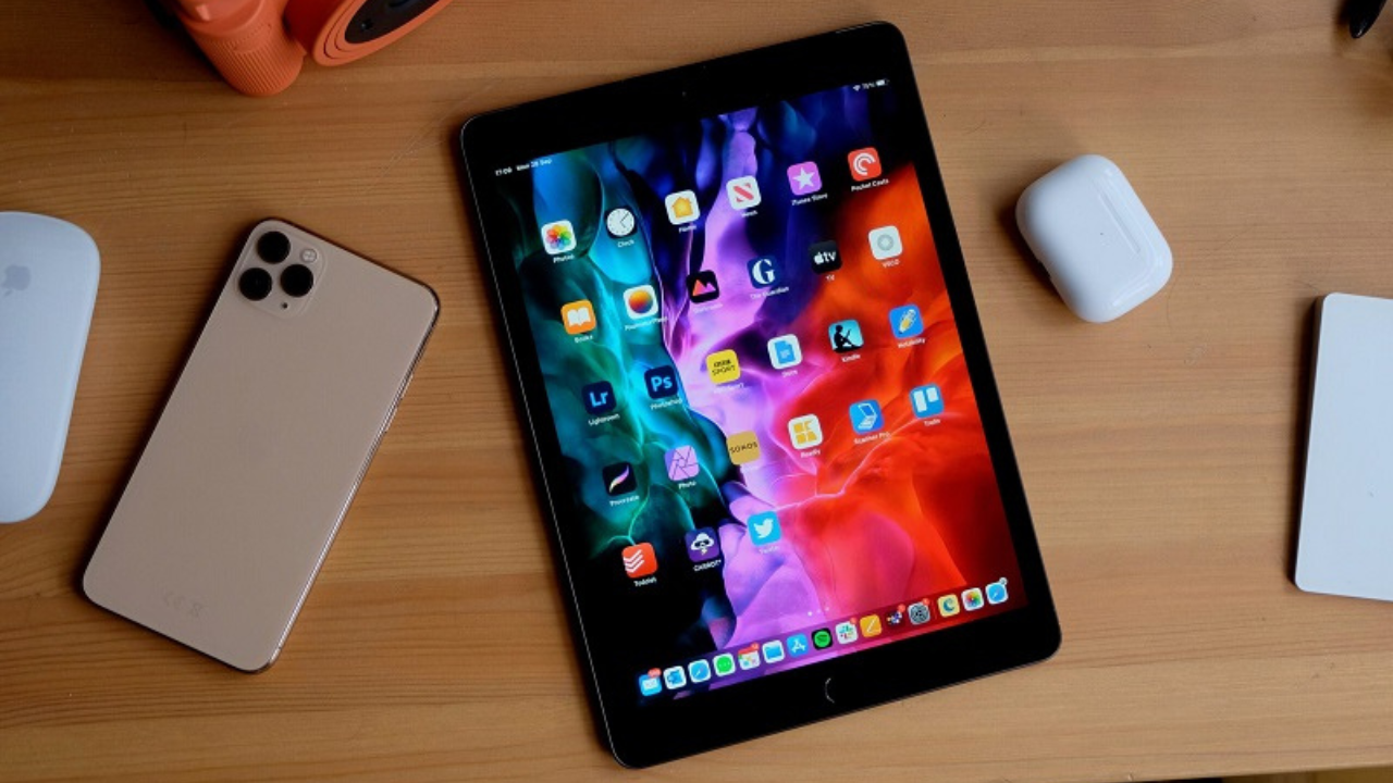 Top 5 lý do nên chọn mua iPad Gen 9 Top 5 lý do nên chọn mua iPad Gen 9