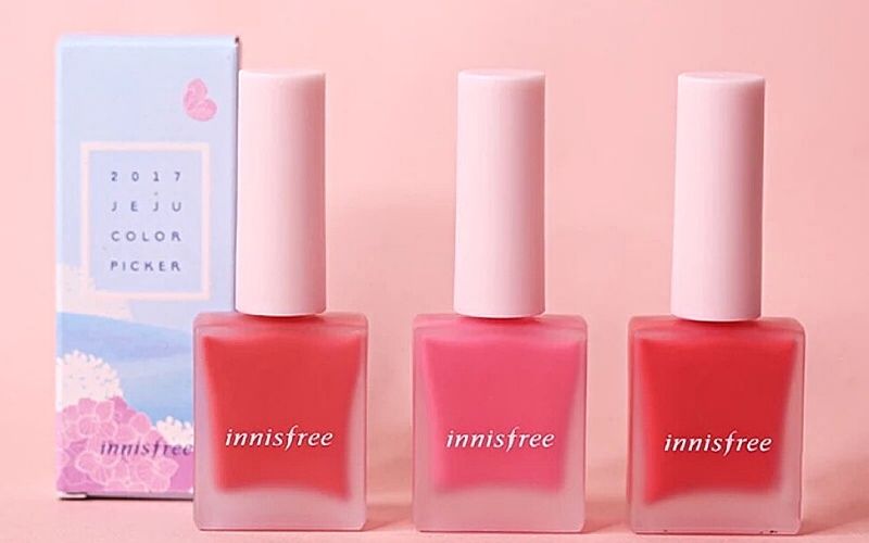 Phấn má hồng Innisfree Petal Blusher