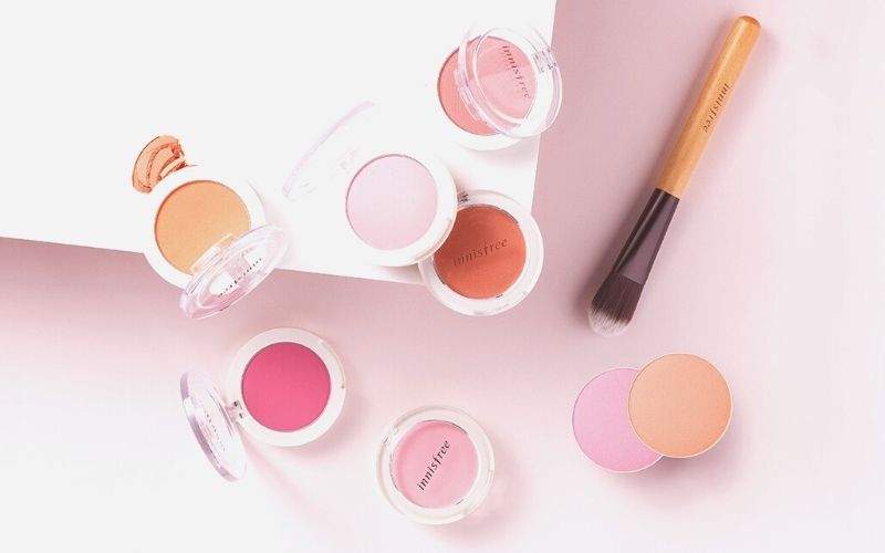 Phấn Má Hồng Innisfree Mineral Blusher