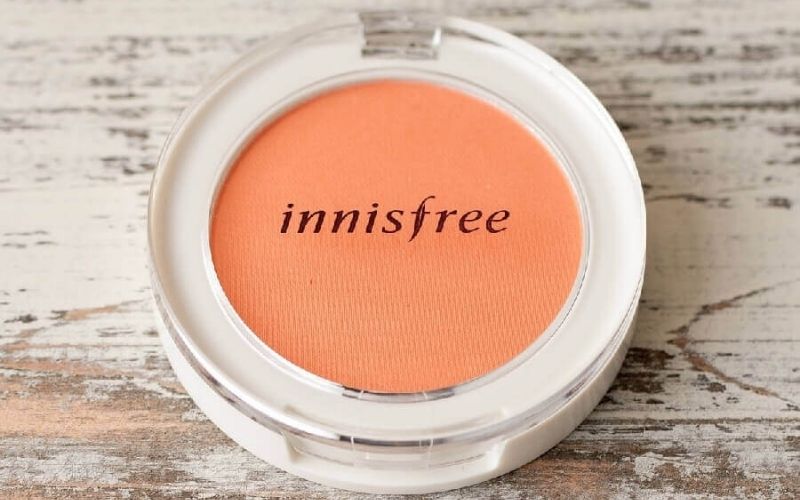 Các ưu - nhược điểm về phấn Má Hồng Innisfree Mineral Blusher