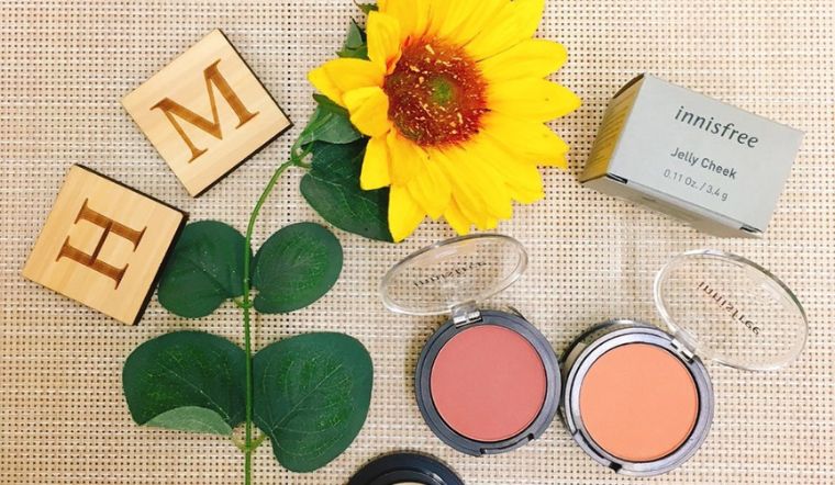 Gợi ý 5 loại phấn má hồng Innisfree được tìm kiếm nhiều nhất 