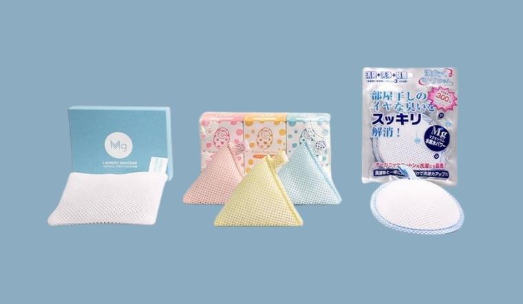 Review túi giặt thông minh Magchan Nhật Bản có giúp làm sạch quần áo hiệu quả? 