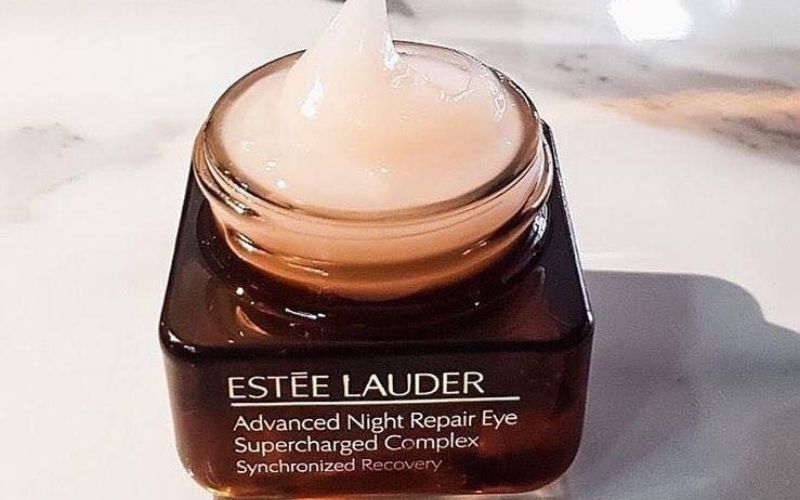Texture Kem dưỡng mắt Estee Lauder Advanced Night Repair Eye Supercharged Complex Synchronized Recovery