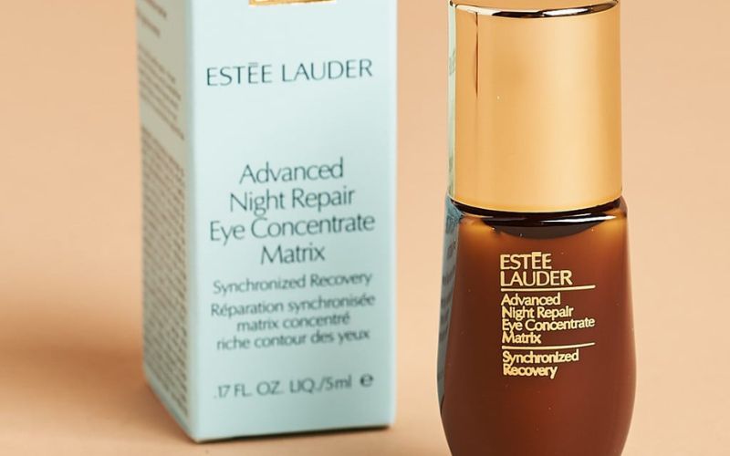 Thành phần chính Serum mắt Estee Lauder Advanced Night Repair Eye Concentrate Matrix Synchronized Recovery