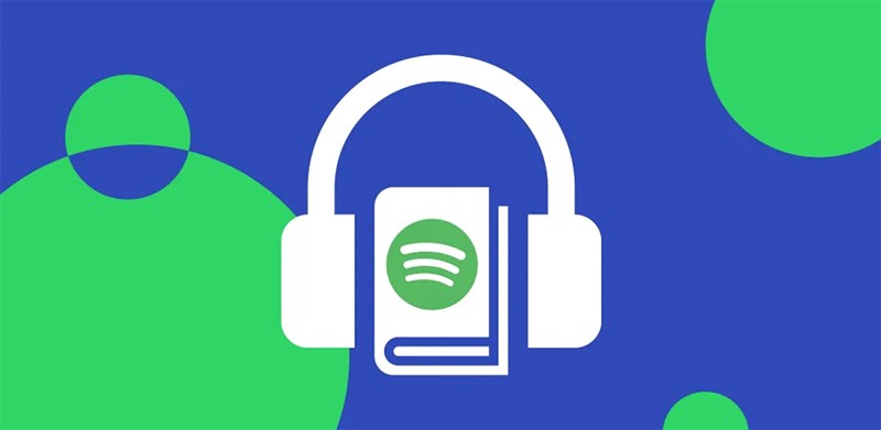 Spotify bổ sung thư viện sách nói Spotify bổ sung thư viện sách nói