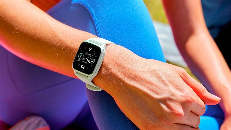 Hotsale Venu SQ 2 | SQ 2 Music, tặng tai nghe đến 890K + trả góp 0%