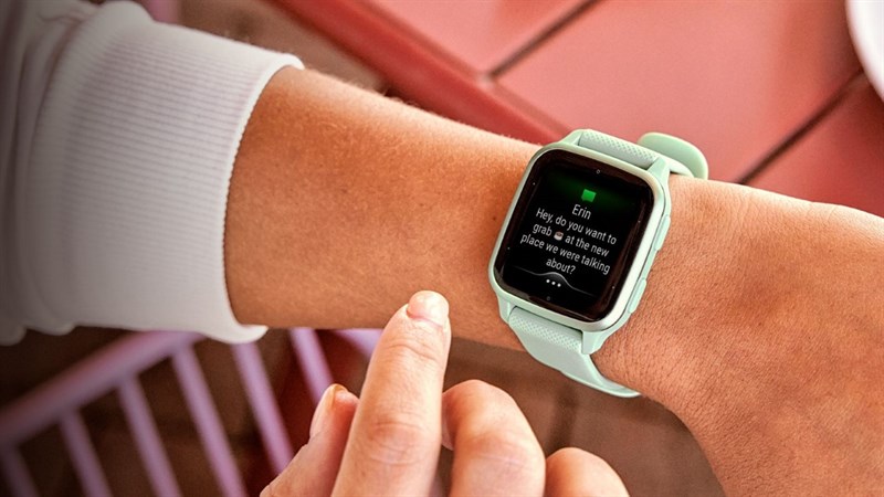 Hotsale Venu SQ 2 | SQ 2 Music, tặng tai nghe đến 890K + trả góp 0%