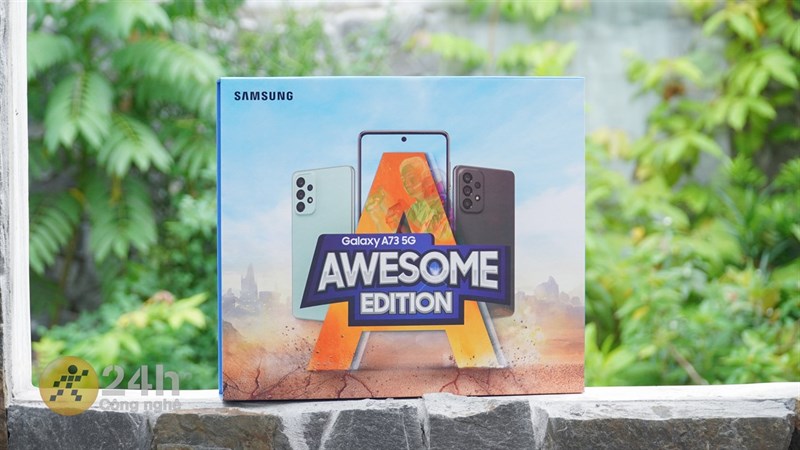 Galaxy A73 5G Awesome Edition