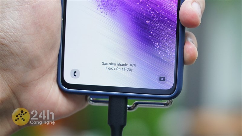 đập hộp và trải nghiệm trên tay trọn bộ Galaxy A73 5G Awesome Edition