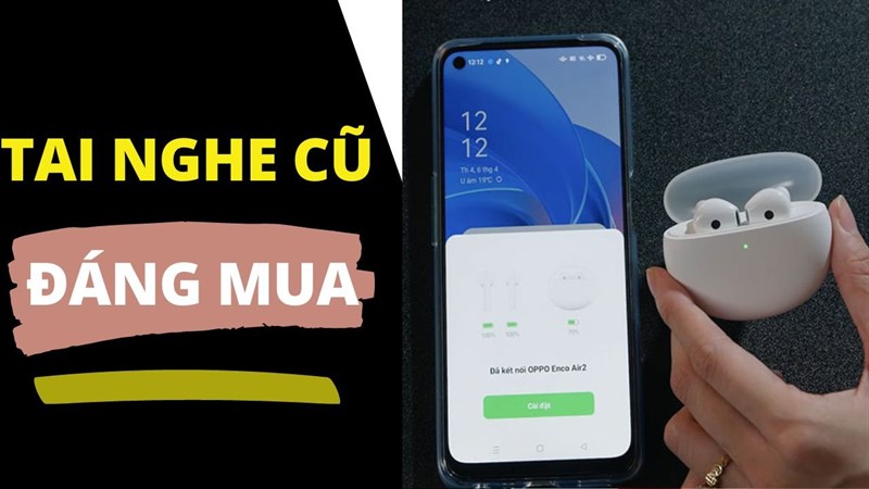 TOP 5 tai nghe cũ đáng mua nhất tại Thế Giới Di Động, bỏ lỡ sẽ hối tiếc lắm đấy TOP 5 tai nghe cũ đáng mua nhất tại Thế Giới Di Động, bỏ lỡ sẽ hối tiếc lắm đấy