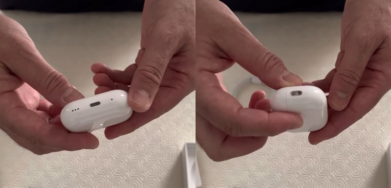 Ảnh mở hộp AirPods Pro 2 5 Ảnh mở hộp AirPods Pro 2 5