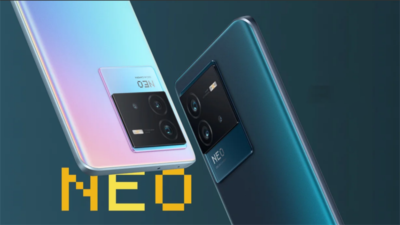 iQOO Neo 7 lộ thời điểm ra mắt, dùng chip mạnh nhất của MediaTek và sạc 120W iQOO Neo 7 lộ thời điểm ra mắt, dùng chip mạnh nhất của MediaTek và sạc 120W