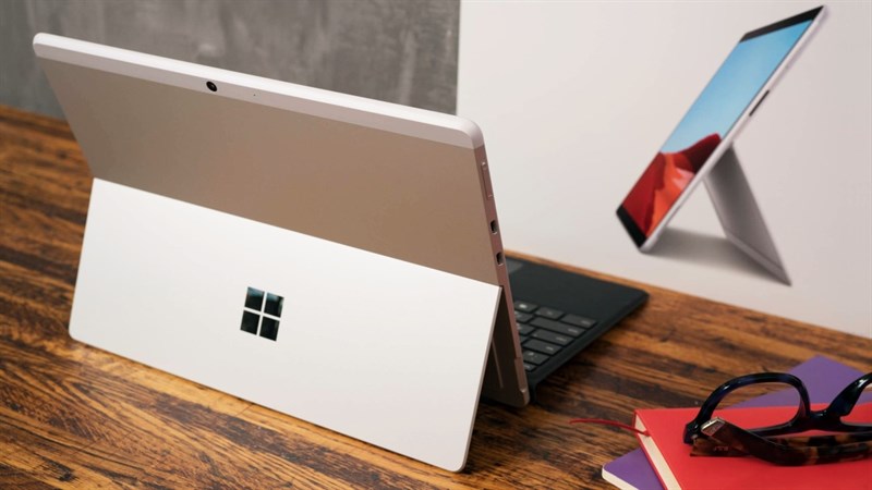 Surface Pro 9 và Surface Laptop 5 lộ cấu hình và giá trước ngày ra mắt