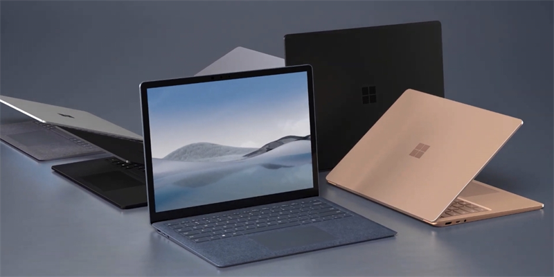 Surface Laptop 4 - Ảnh GadgetPage Surface Laptop 4 - Ảnh GadgetPage