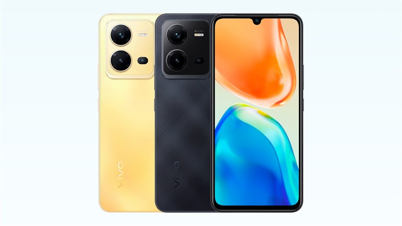 Vivo V25 Series cập nhật trạng thái sắp về hàng tại TGDĐ Vivo V25 Series cập nhật trạng thái sắp về hàng tại TGDĐ