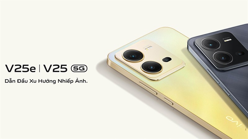 Vivo V25 Series cập nhật trạng thái sắp về hàng tại TGDĐ Vivo V25 Series cập nhật trạng thái sắp về hàng tại TGDĐ