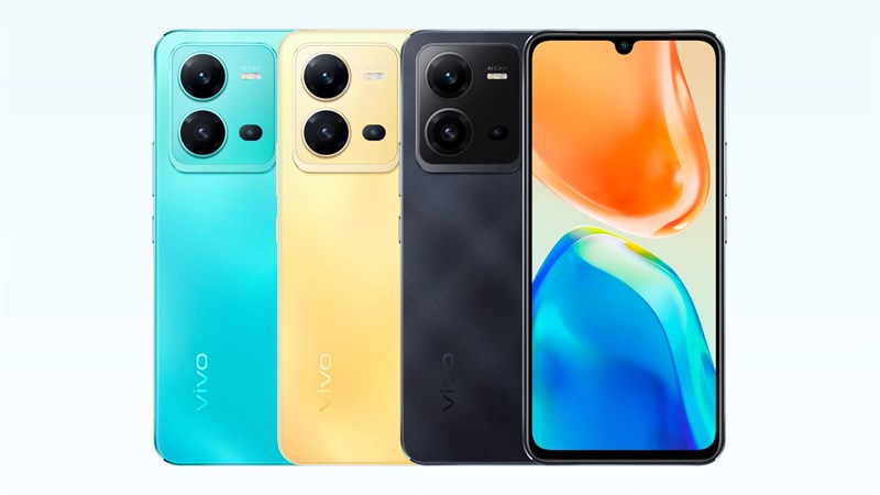 Vivo V25 Series cập nhật trạng thái sắp về hàng tại TGDĐ Vivo V25 Series cập nhật trạng thái sắp về hàng tại TGDĐ