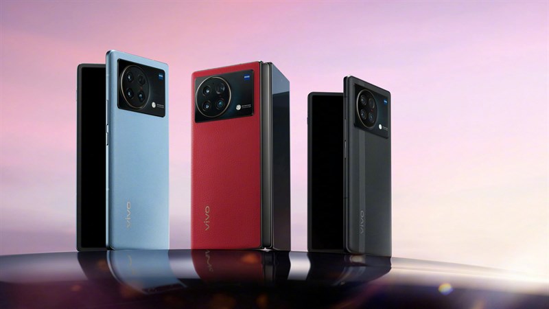Vivo X Fold+ được xác nhận chạy chip Snapdragon 8+ Gen 1