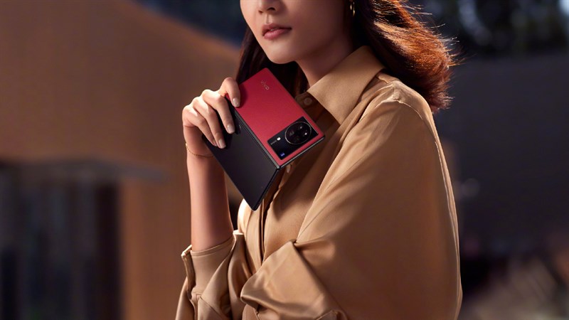 Vivo X Fold+ được xác nhận chạy chip Snapdragon 8+ Gen 1
