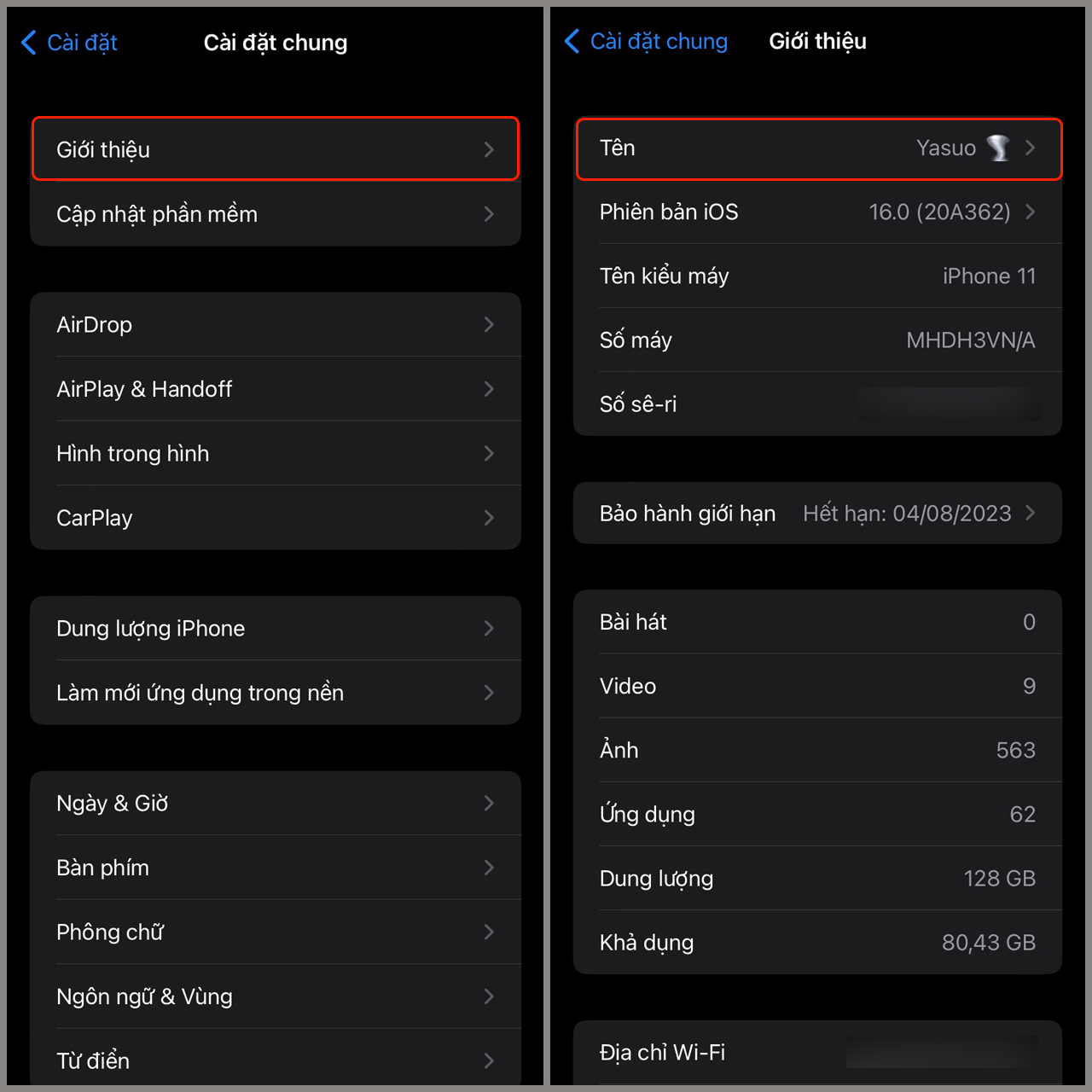 Đây là cách chia sẻ Wi-Fi trên iPhone dễ nhất, bạn đã biết chưa? -  Fptshop.com.vn