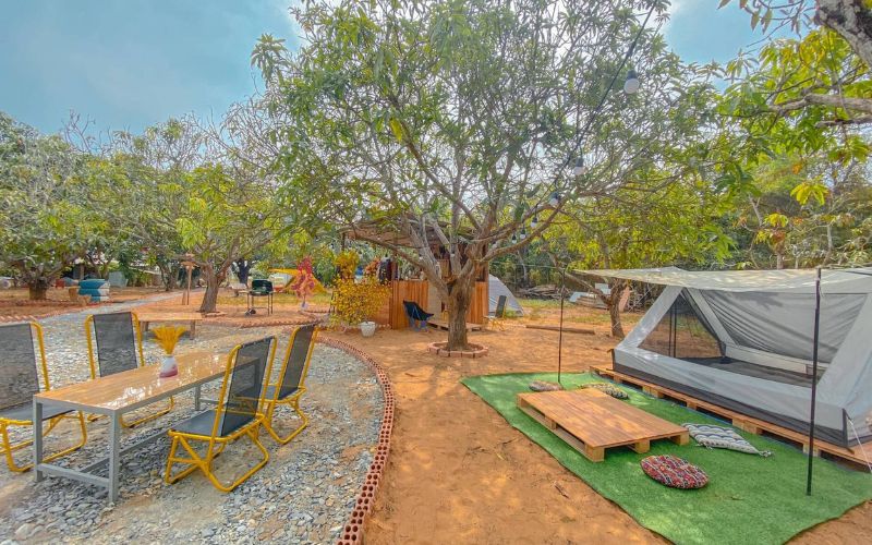 Khoai Camping Garden (Cần Giờ)